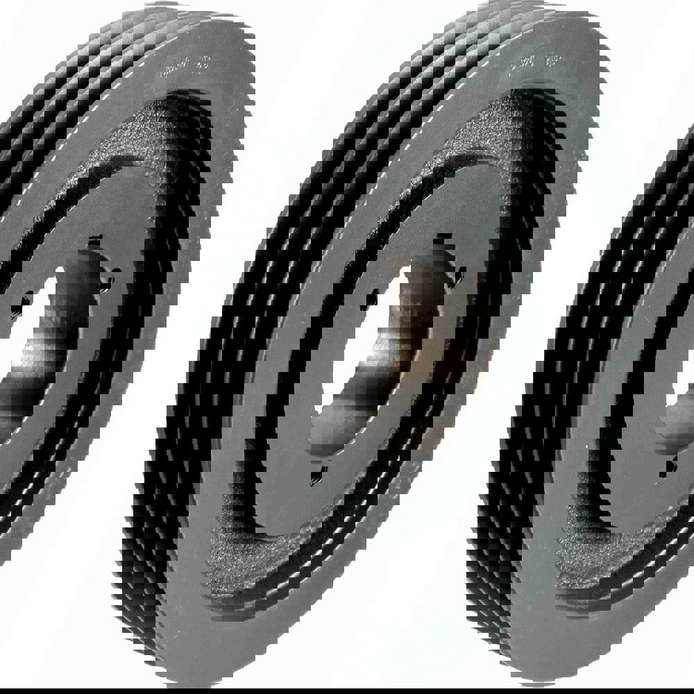 3TB86 3 Groove, 3/4 to 2-11/16 Bore Diam, 8.95